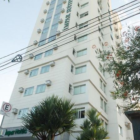 Impar Suites Cidade Nova Belo Horizonte Zewnętrze zdjęcie