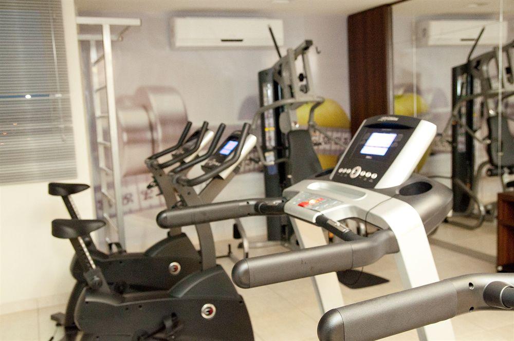 Impar Suites Cidade Nova Belo Horizonte Zewnętrze zdjęcie