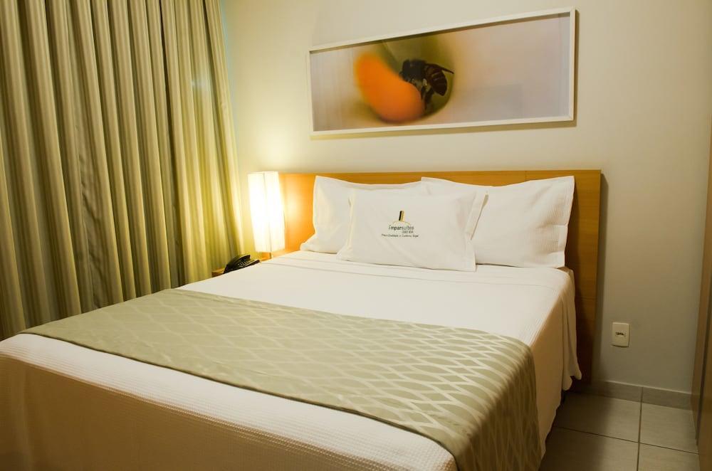Impar Suites Cidade Nova Belo Horizonte Zewnętrze zdjęcie