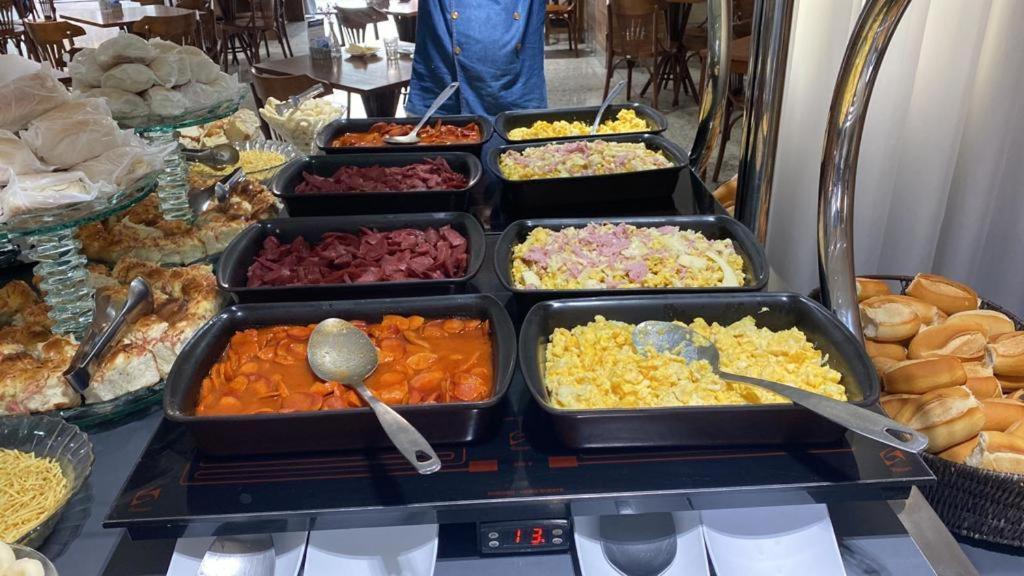 Impar Suites Cidade Nova Belo Horizonte Zewnętrze zdjęcie