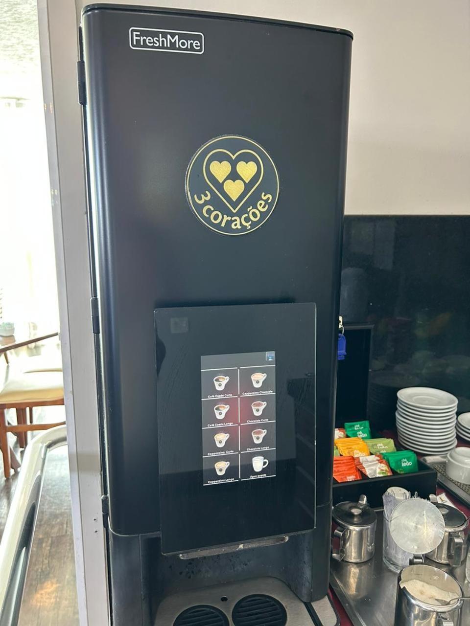 Impar Suites Cidade Nova Belo Horizonte Zewnętrze zdjęcie
