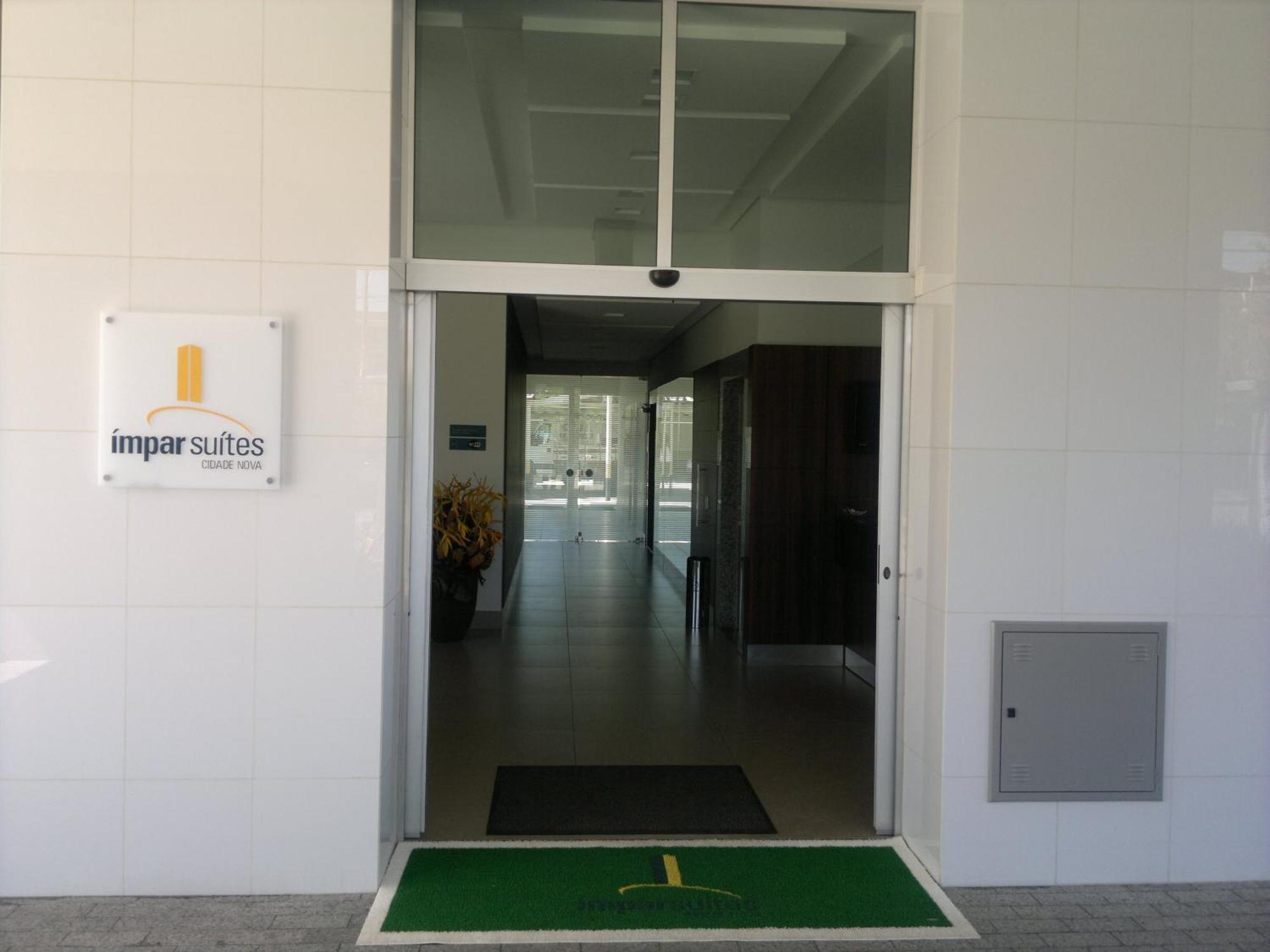 Impar Suites Cidade Nova Belo Horizonte Zewnętrze zdjęcie