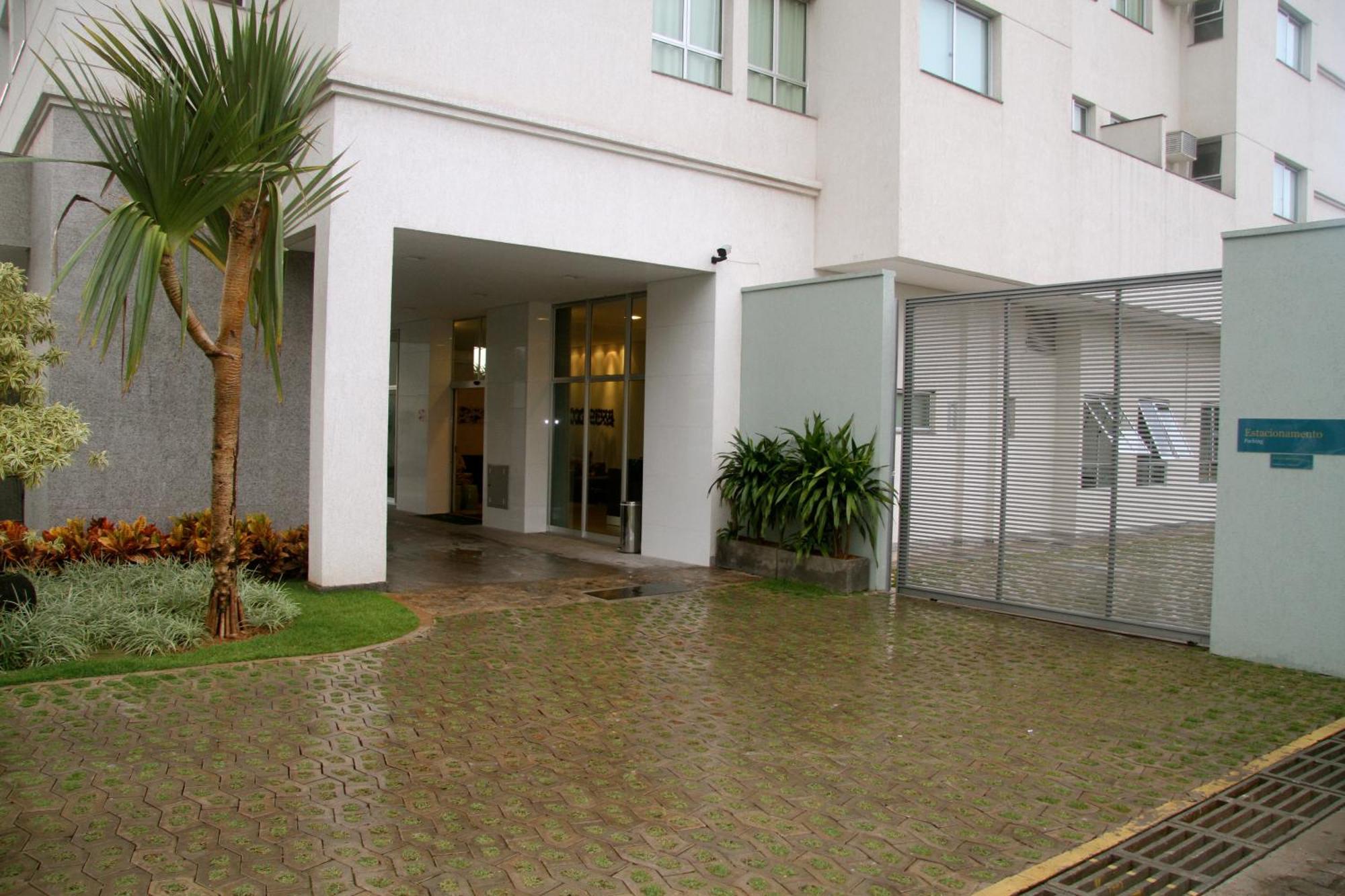 Impar Suites Cidade Nova Belo Horizonte Zewnętrze zdjęcie