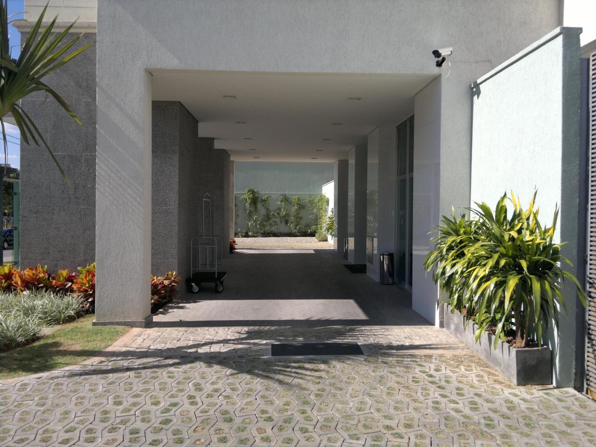 Impar Suites Cidade Nova Belo Horizonte Zewnętrze zdjęcie