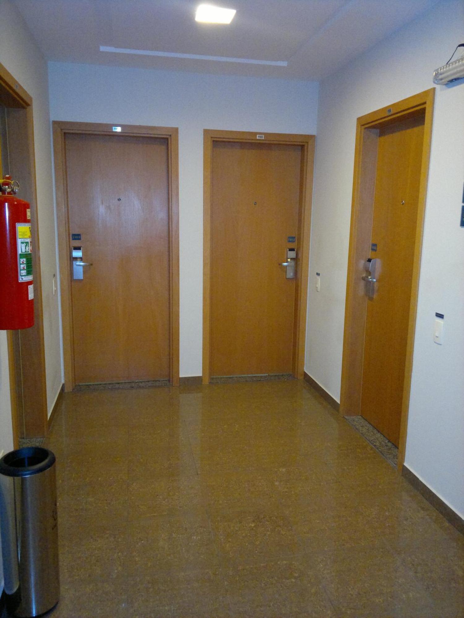 Impar Suites Cidade Nova Belo Horizonte Zewnętrze zdjęcie