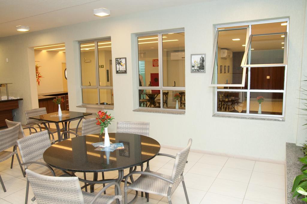 Impar Suites Cidade Nova Belo Horizonte Zewnętrze zdjęcie