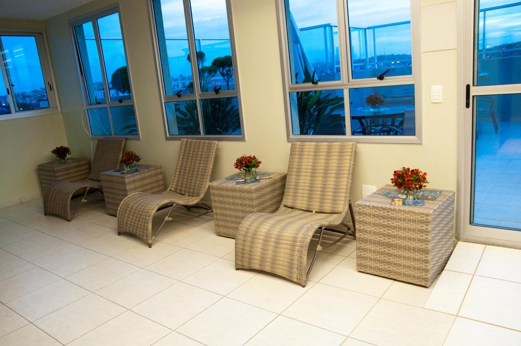 Impar Suites Cidade Nova Belo Horizonte Zewnętrze zdjęcie