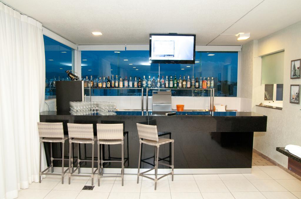 Impar Suites Cidade Nova Belo Horizonte Zewnętrze zdjęcie