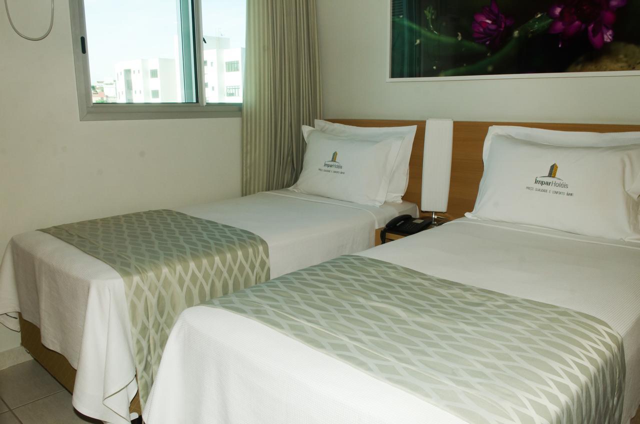 Impar Suites Cidade Nova Belo Horizonte Zewnętrze zdjęcie