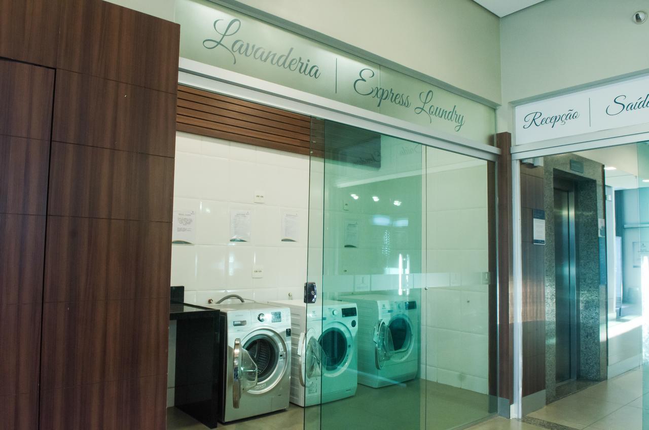 Impar Suites Cidade Nova Belo Horizonte Zewnętrze zdjęcie