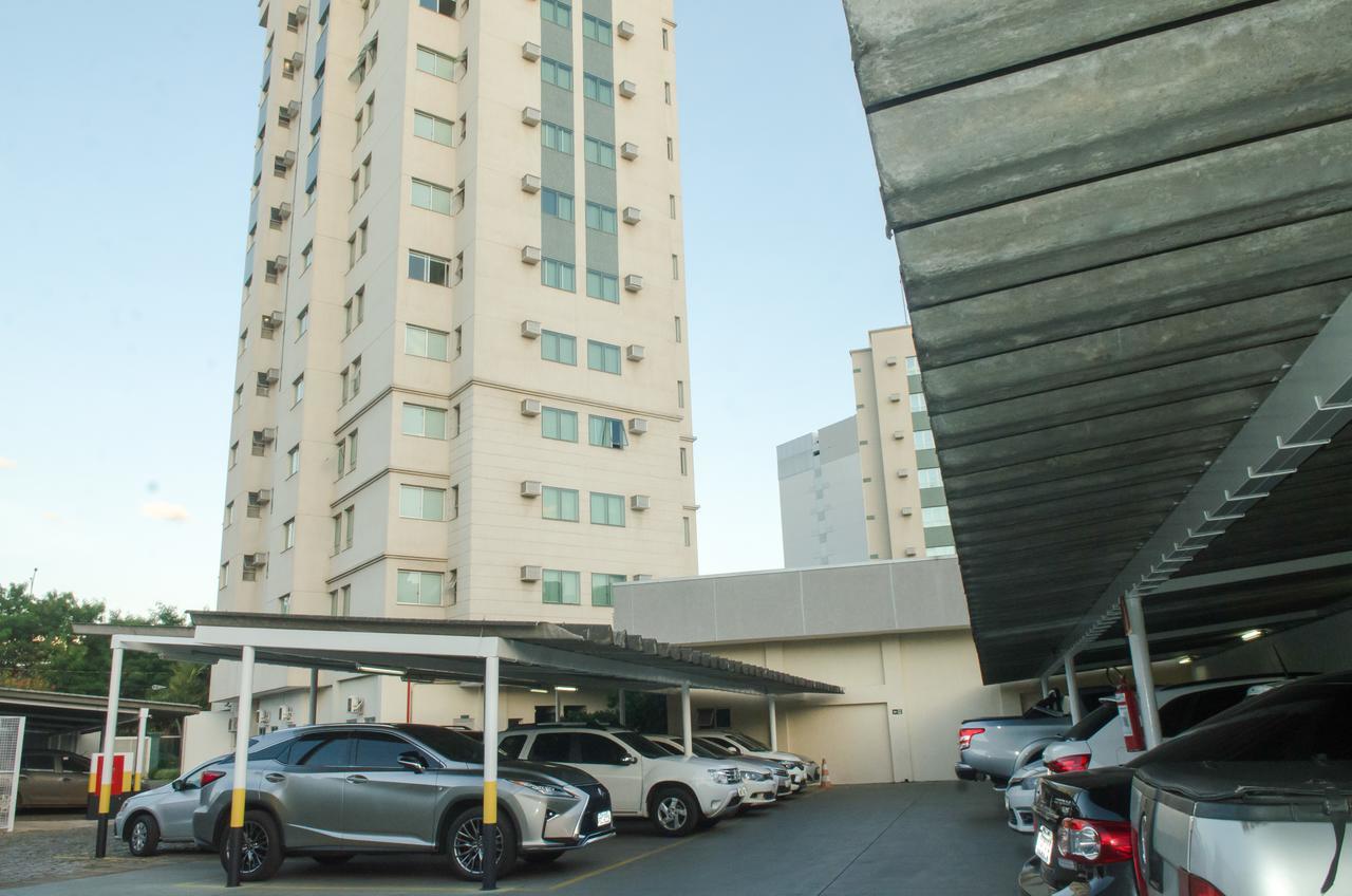 Impar Suites Cidade Nova Belo Horizonte Zewnętrze zdjęcie