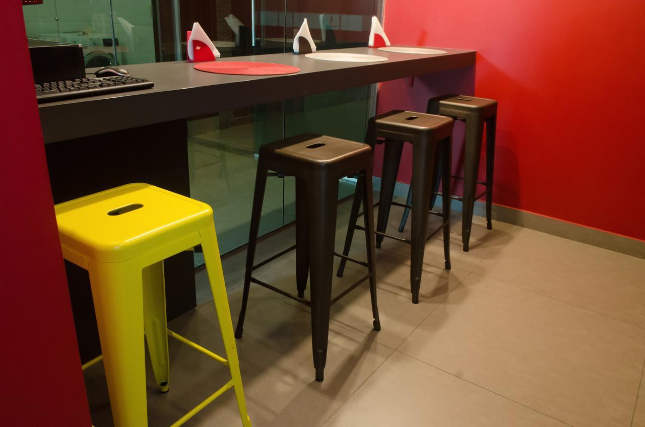 Impar Suites Cidade Nova Belo Horizonte Zewnętrze zdjęcie