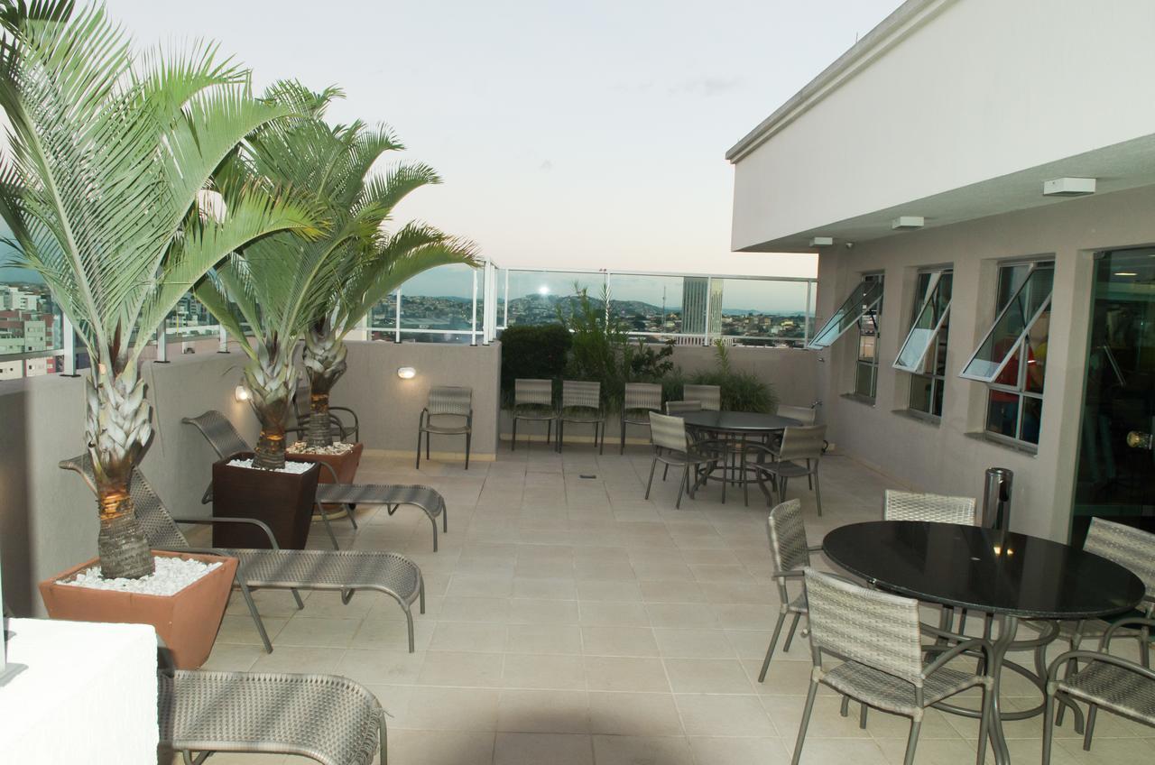 Impar Suites Cidade Nova Belo Horizonte Zewnętrze zdjęcie