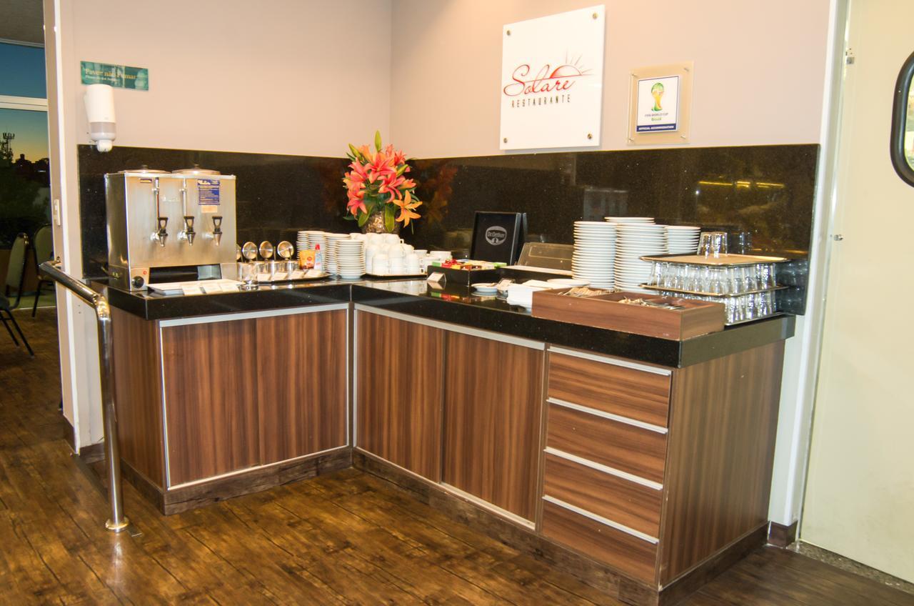 Impar Suites Cidade Nova Belo Horizonte Zewnętrze zdjęcie