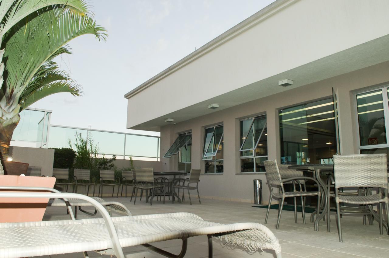Impar Suites Cidade Nova Belo Horizonte Zewnętrze zdjęcie