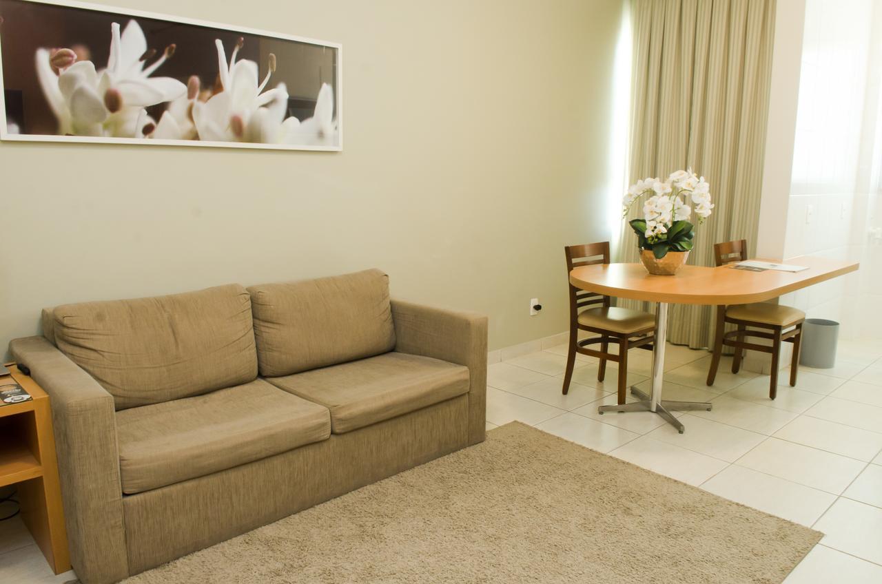 Impar Suites Cidade Nova Belo Horizonte Zewnętrze zdjęcie
