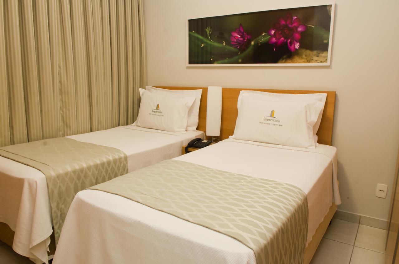 Impar Suites Cidade Nova Belo Horizonte Zewnętrze zdjęcie