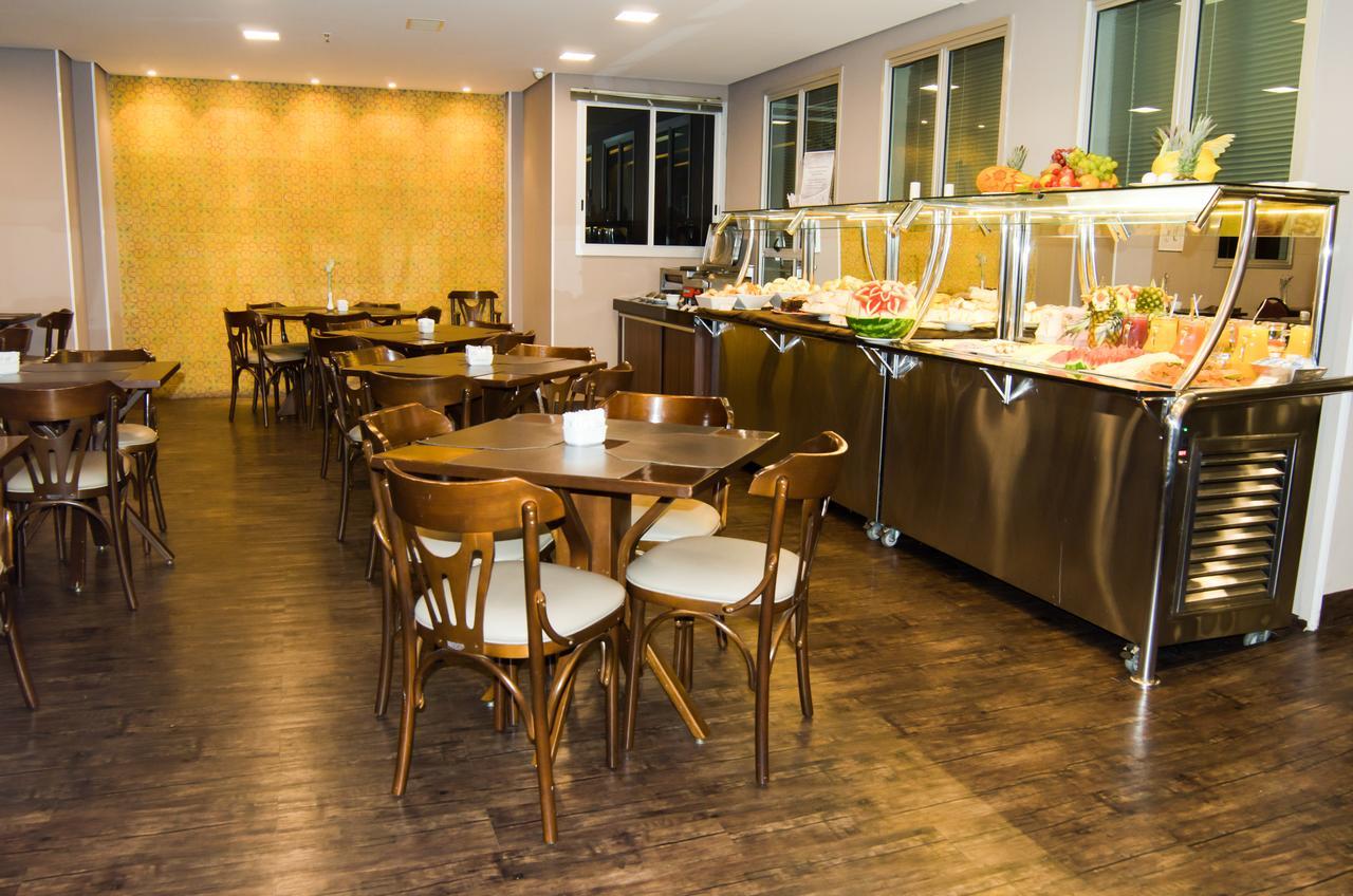 Impar Suites Cidade Nova Belo Horizonte Zewnętrze zdjęcie