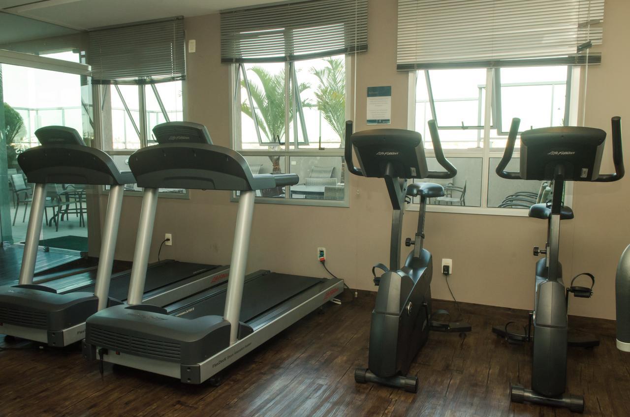 Impar Suites Cidade Nova Belo Horizonte Zewnętrze zdjęcie