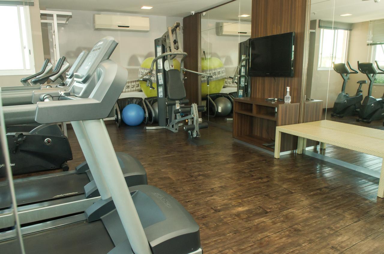 Impar Suites Cidade Nova Belo Horizonte Zewnętrze zdjęcie