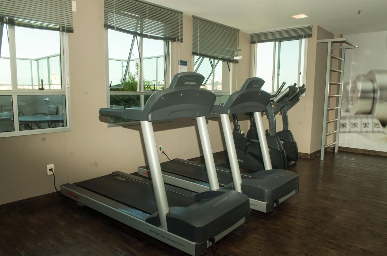 Impar Suites Cidade Nova Belo Horizonte Zewnętrze zdjęcie