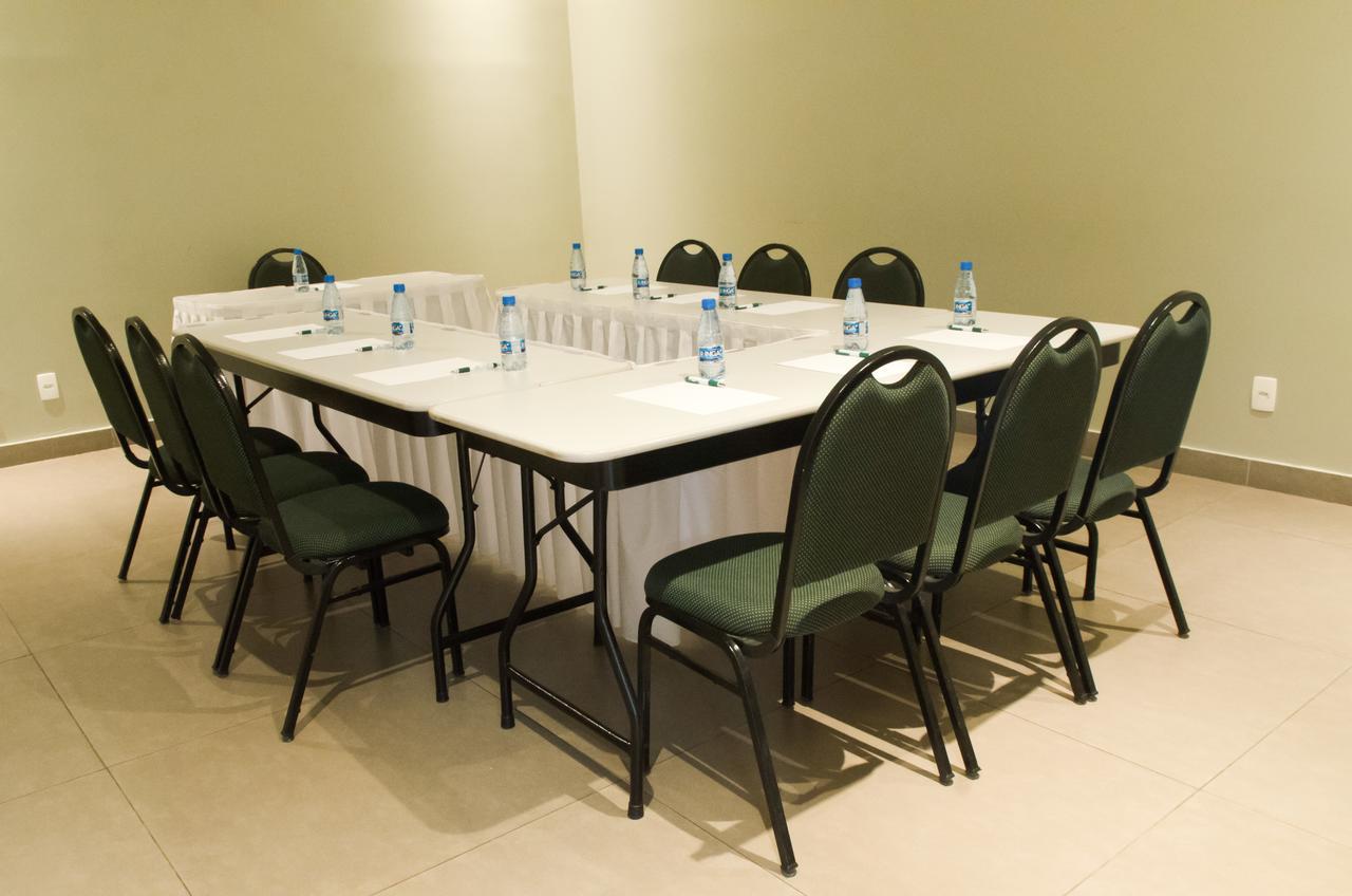 Impar Suites Cidade Nova Belo Horizonte Zewnętrze zdjęcie