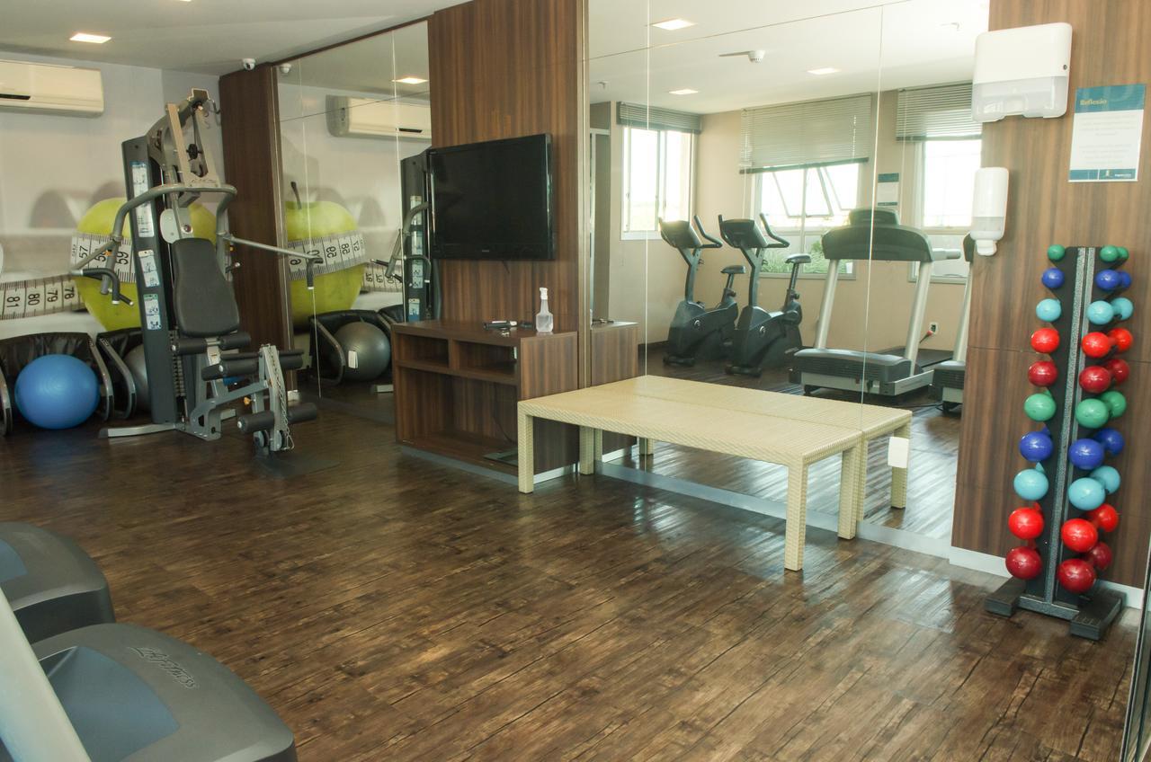 Impar Suites Cidade Nova Belo Horizonte Zewnętrze zdjęcie