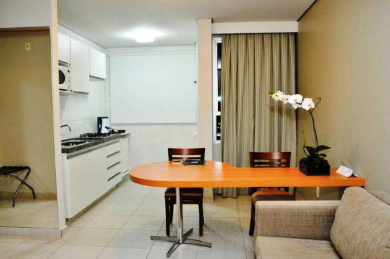 Impar Suites Cidade Nova Belo Horizonte Zewnętrze zdjęcie