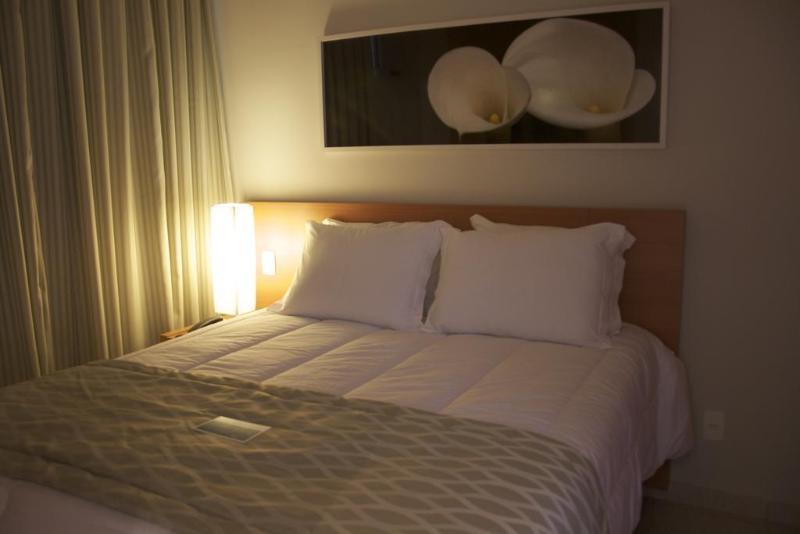 Impar Suites Cidade Nova Belo Horizonte Zewnętrze zdjęcie
