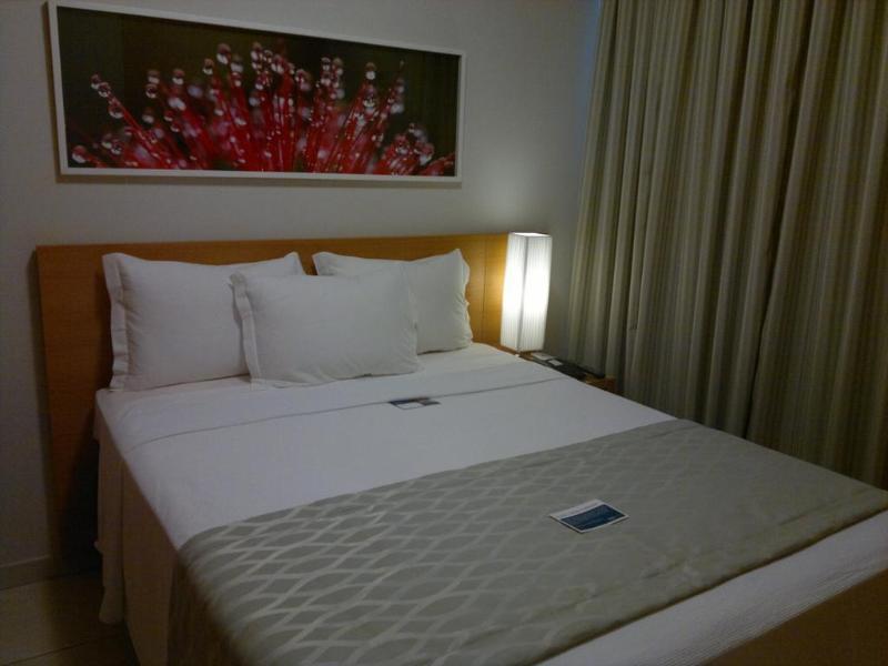 Impar Suites Cidade Nova Belo Horizonte Zewnętrze zdjęcie