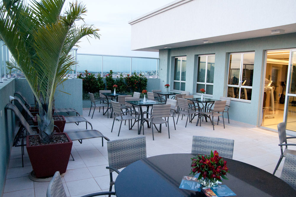 Impar Suites Cidade Nova Belo Horizonte Zewnętrze zdjęcie