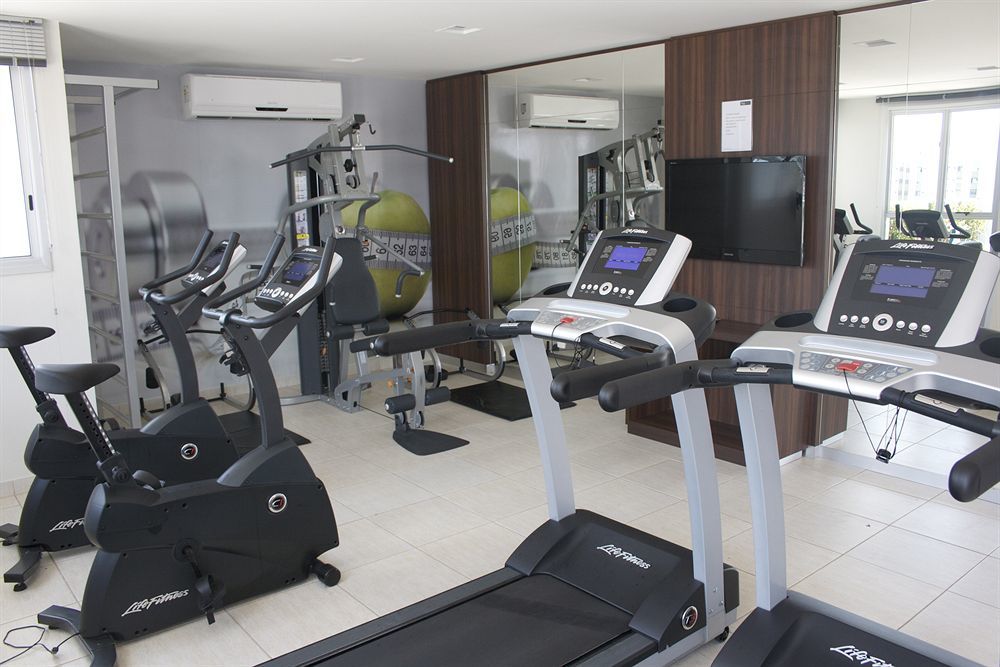 Impar Suites Cidade Nova Belo Horizonte Zewnętrze zdjęcie
