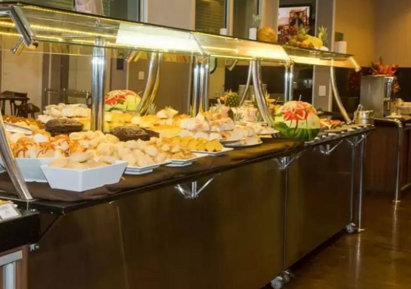 Impar Suites Cidade Nova Belo Horizonte Zewnętrze zdjęcie