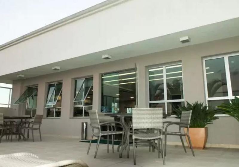 Impar Suites Cidade Nova Belo Horizonte Zewnętrze zdjęcie