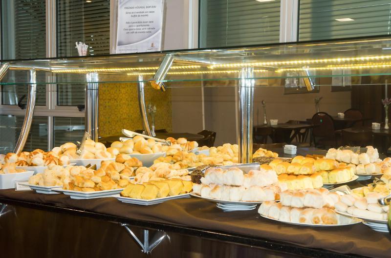 Impar Suites Cidade Nova Belo Horizonte Zewnętrze zdjęcie