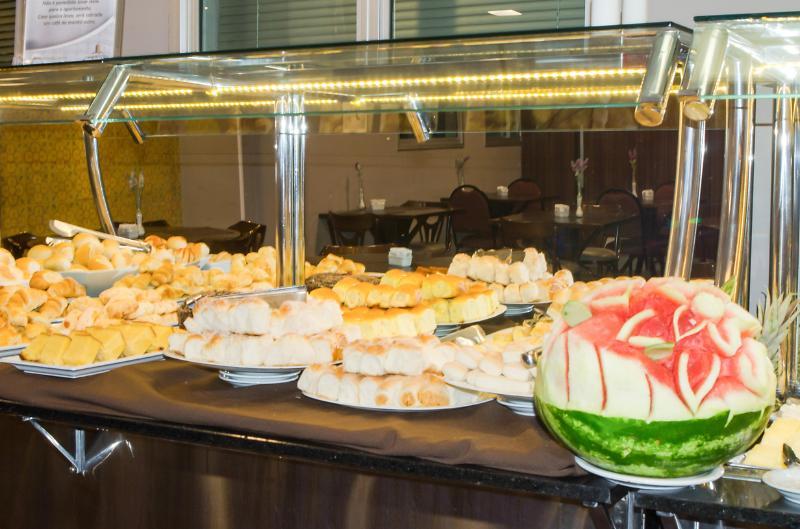Impar Suites Cidade Nova Belo Horizonte Zewnętrze zdjęcie