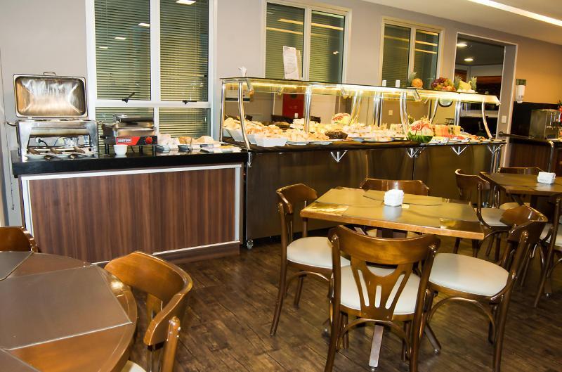 Impar Suites Cidade Nova Belo Horizonte Zewnętrze zdjęcie