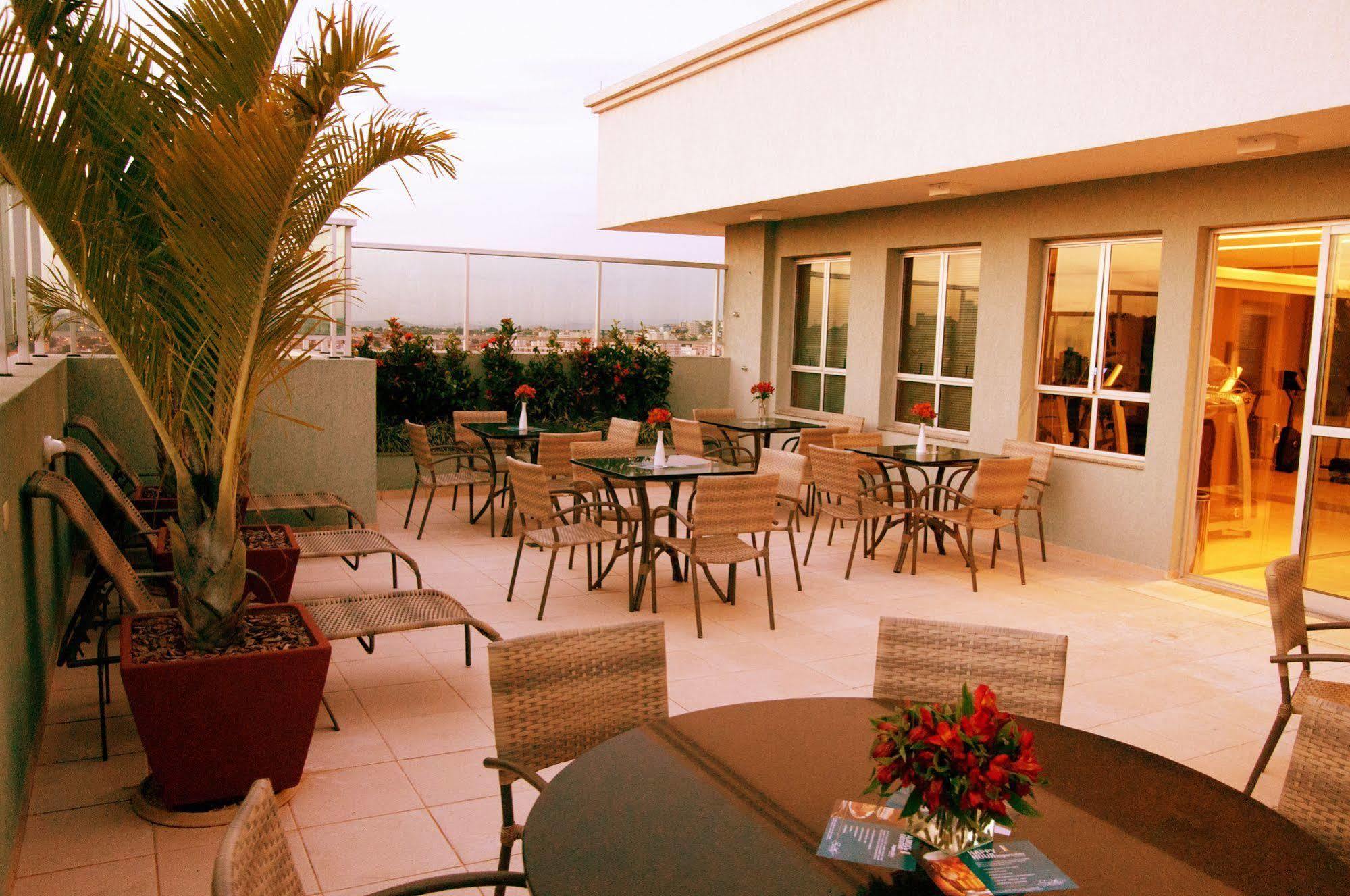 Impar Suites Cidade Nova Belo Horizonte Zewnętrze zdjęcie