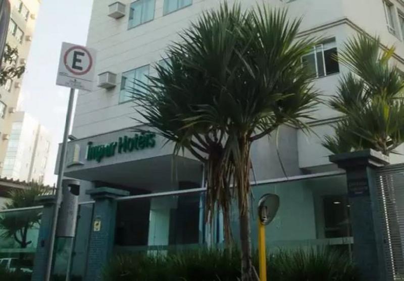 Impar Suites Cidade Nova Belo Horizonte Zewnętrze zdjęcie